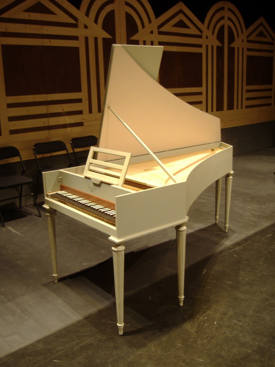 clavecin franco-flamand