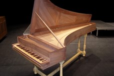 clavecin italien Rouaud-Grimaldi