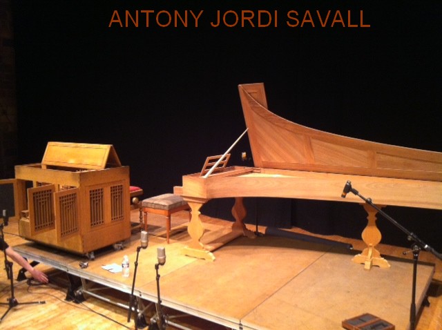 clavecin Rouaud- Jordi Savall